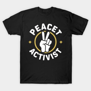 Peace-Activist T-Shirt